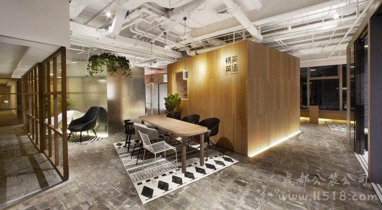 成都教育培訓該如何裝修呢？各類學校效