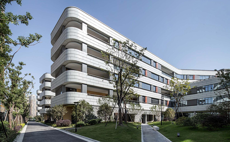 學校教學樓裝修施工方法介紹