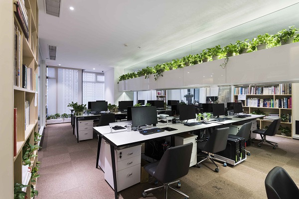 辦公室翻新裝修改造時節約成本的方法