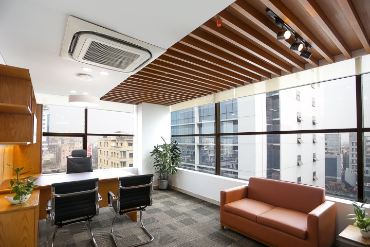 現代辦公室裝修風水格局注意事項！