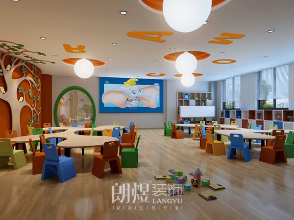 室內空間裝修環保注意事項: