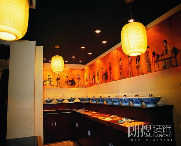 象山文闌閣茶會所裝修效果圖