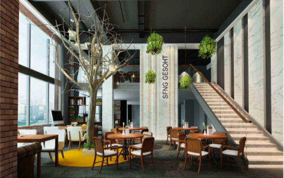 家裝和公裝(工裝)公司的區別？