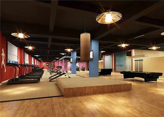 健身房裝修每個(gè)階段常見(jiàn)問(wèn)題解決辦法
