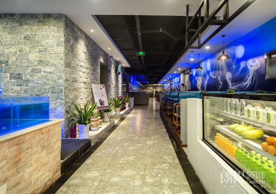 海鮮餐廳如何裝修設計才能獲得人們青睞?