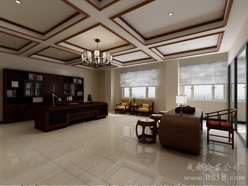 成都辦公室裝修設(shè)計