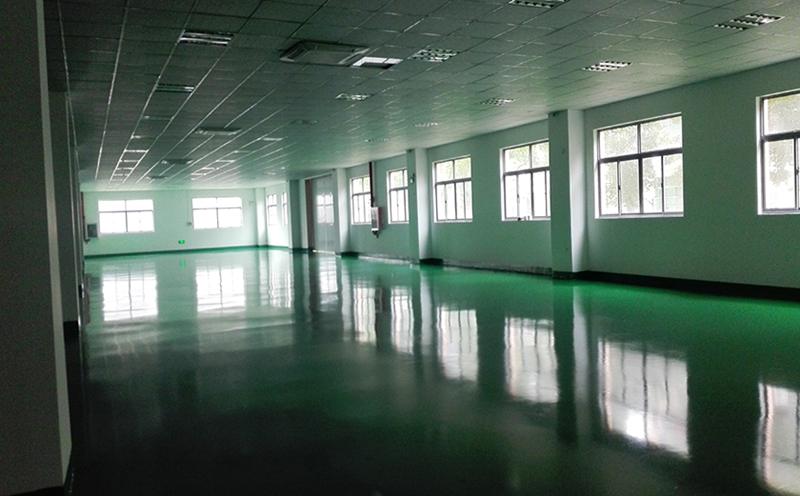 2000平廠房裝修設(shè)計效果圖