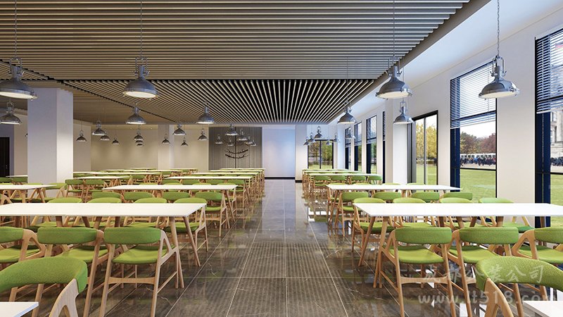 廠房大廳裝修設(shè)計(jì)效果圖