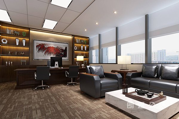 老總辦公室裝修選用什么設(shè)計(jì)風(fēng)格好？