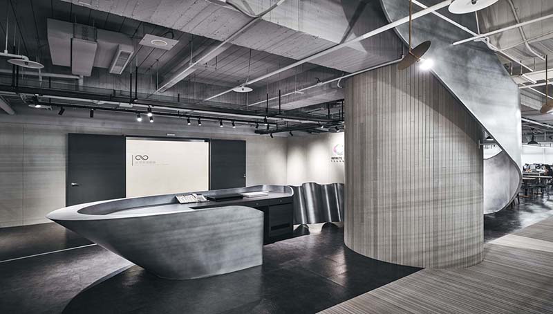 寫字樓裝修設計