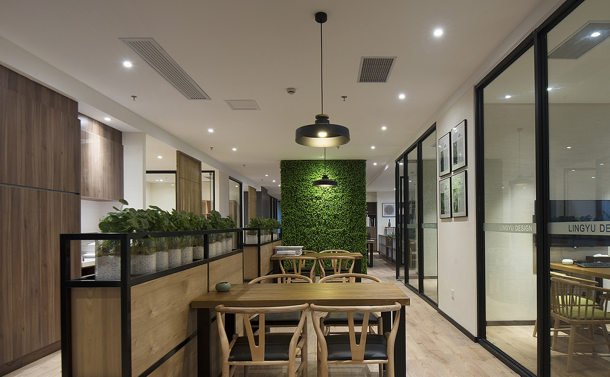 辦公室洽談區(qū)3