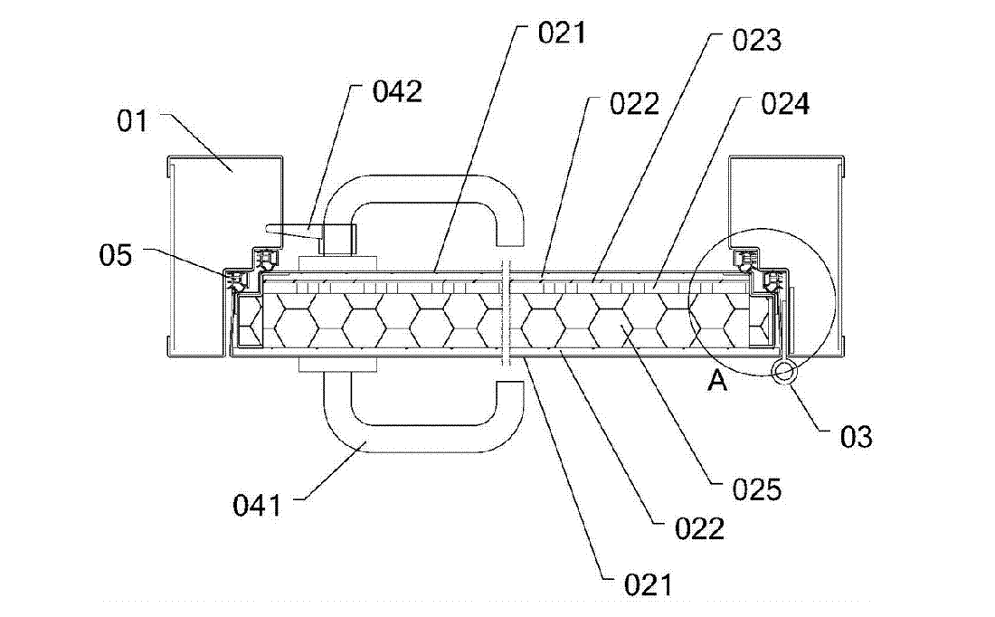 木門隔音、防火構造圖