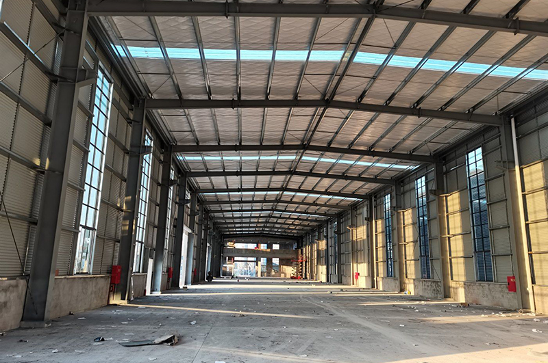 廠房倉庫裝修