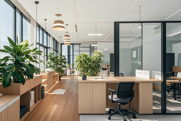 成都甲級寫字樓裝修設計須注意什么？