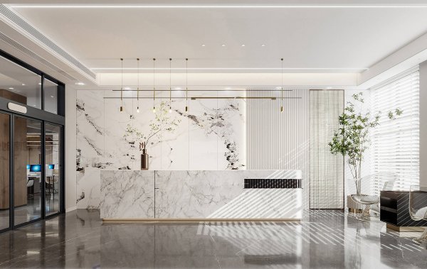 辦公室裝修風(fēng)格選擇：現(xiàn)代簡約 vs 極簡，哪種更適合你？