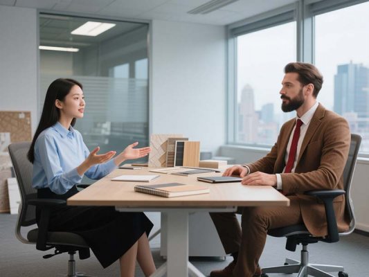辦公室裝修設(shè)計(jì)前必須溝通的 5 大問題！
