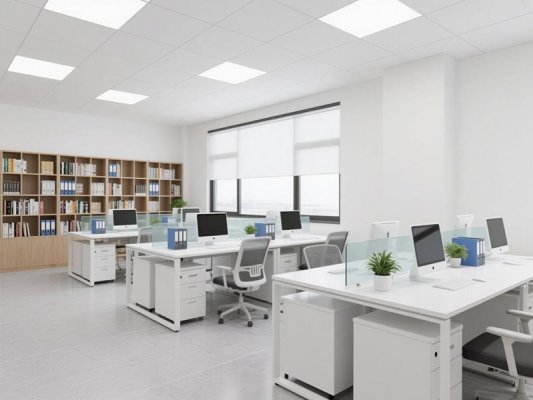 教職工辦公室裝修招標怎么選？3 招教你精準匹配需求