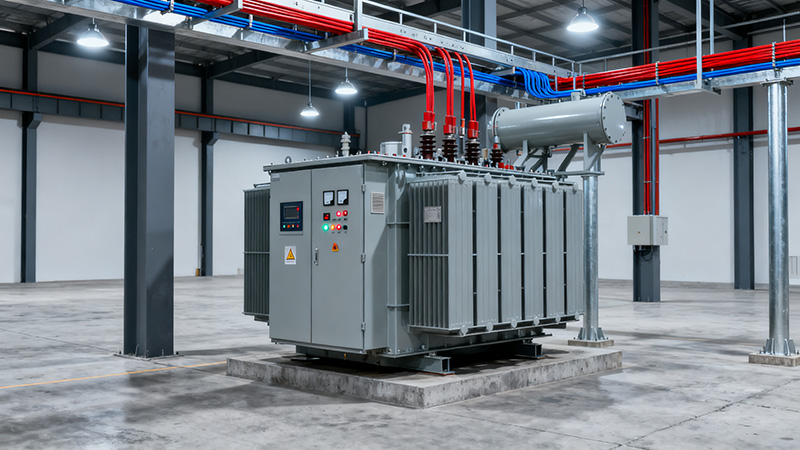 廠房配置穩壓器或UPS