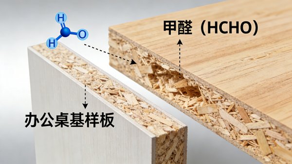 辦公室裝修中含甲醛的主材是什么？