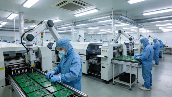 廠房SMT車間裝修工程的價格大概是多少？